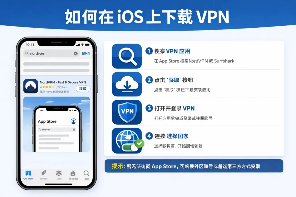 免翻墙软件下载