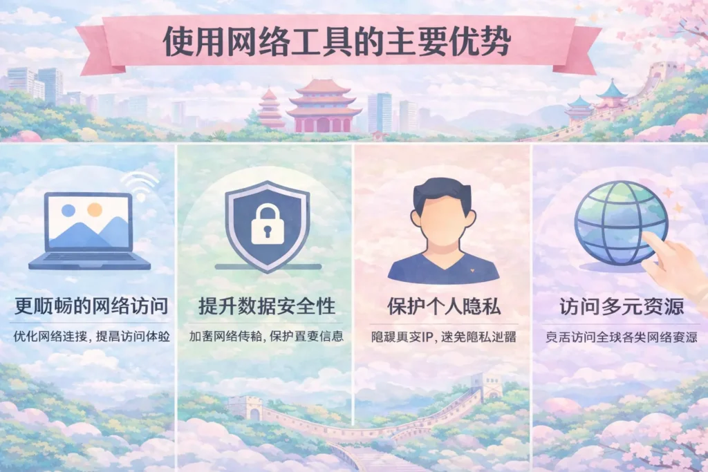中国最好用的VPN
