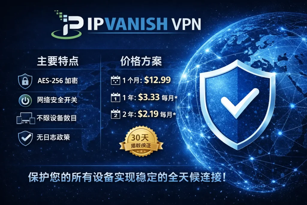 IPVanish vpn